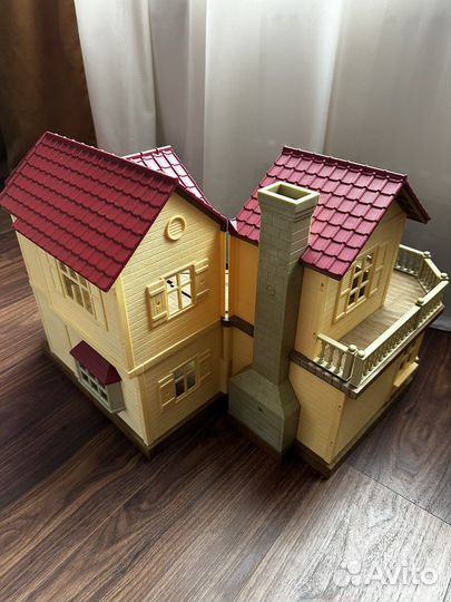 Sylvanian Families большой дом