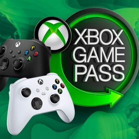 Подписка xbox game pass ultimate и ea play 13 мес