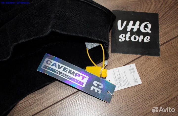 Cav Empt худи oversize (Арт.68449)