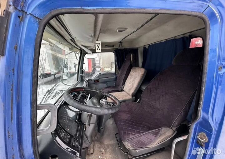 Эвакуатор Foton Auman 135P, 2013