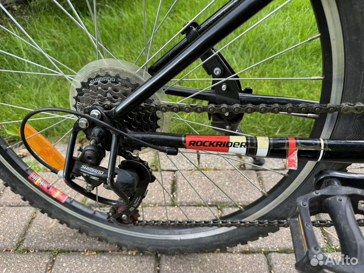 Велосипед Rockrider 5.0