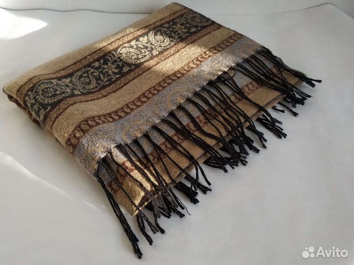 Шарф палантин