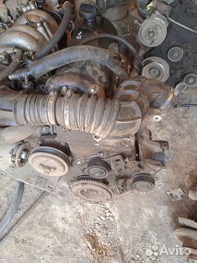 Двигатель Нива Шевроле 2123 2012г.в. 99т.км