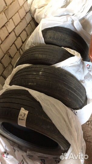 Yokohama dB Decibel E70 225/55 R18