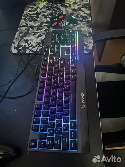 Настройка игр