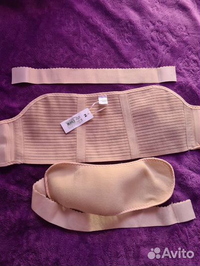 Бандаж для беременных и после родов