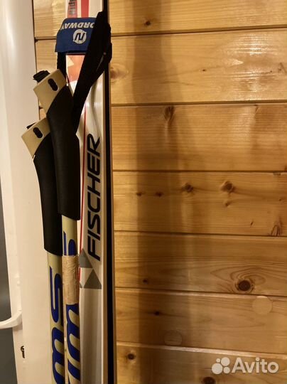 Беговые лыжи Fischer