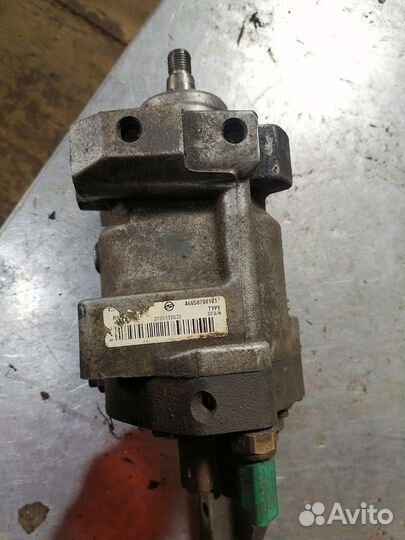 Тнвд ssangyong d20dt