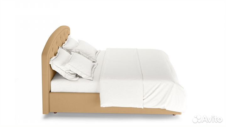 Кровать двуспальная Вивьен 3 160х200