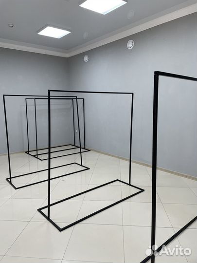 Вешалка напольная