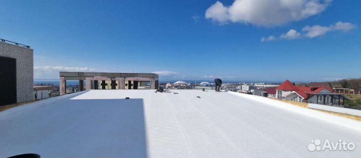 Ремонт кровли