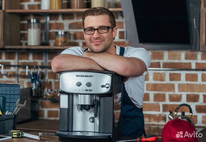 Ремонт и обслуживание кофемашин / Гарантия