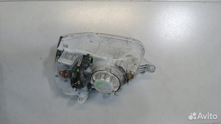 Фара (передняя) Hyundai Santa Fe, 2003