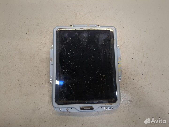 Дисплей мультимедиа Volvo S90, 2018