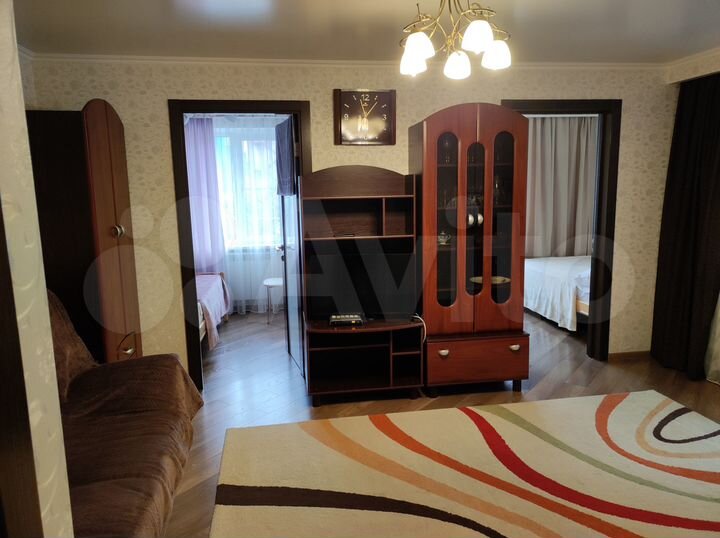 2-к. квартира, 40 м², 3/4 эт.