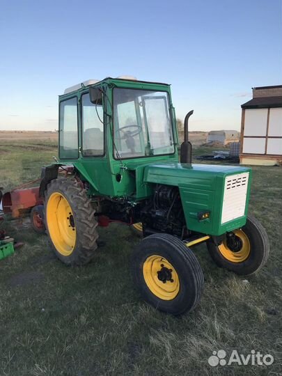 Трактор ВТЗ Т-25А, 1992