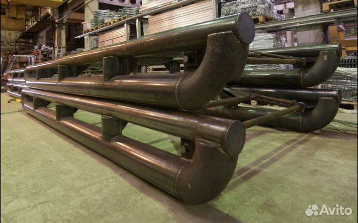 Транспортные сани