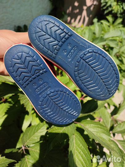 Сандали crocs детские c10