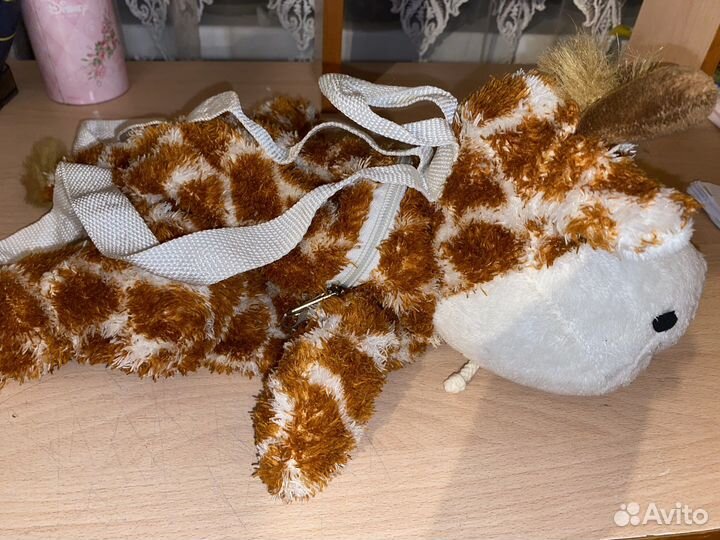 Мягкие игрушки