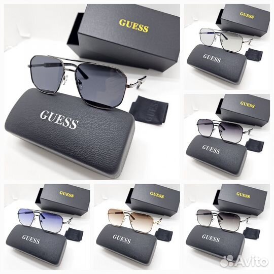 Солнцезащитные очки