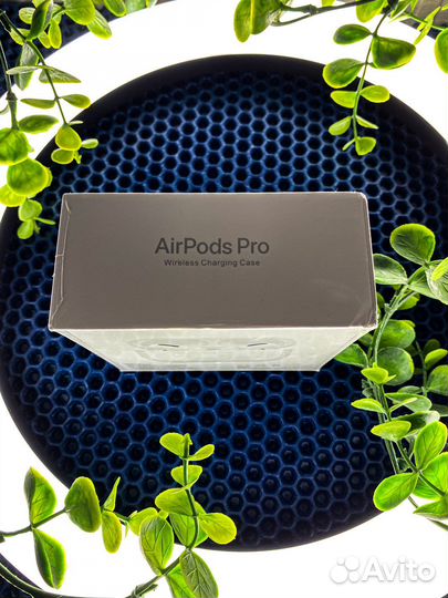 Наушники apple airpods pro