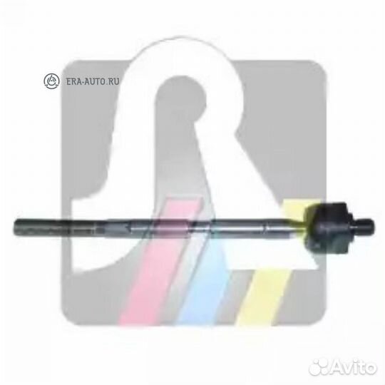 RTS 9202537 Тяга рулевая без наконечника