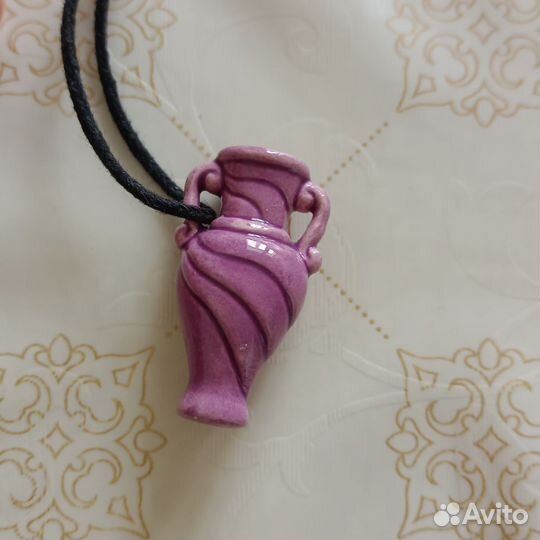 Аромамедальон/аромакулон Арго