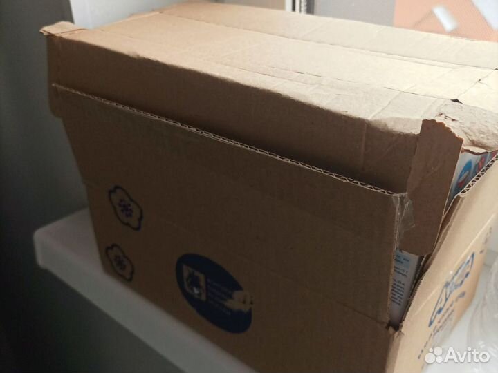 Коробка для Ульяны