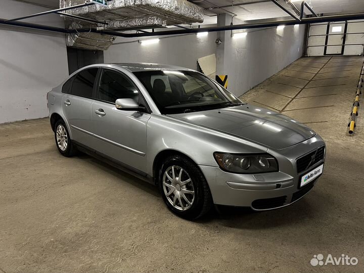 Volvo S40 1.8 МТ, 2007, 148 000 км