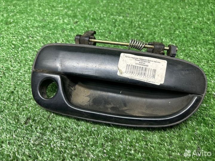 Ручка наружная передняя правая Hyundai Accent 2