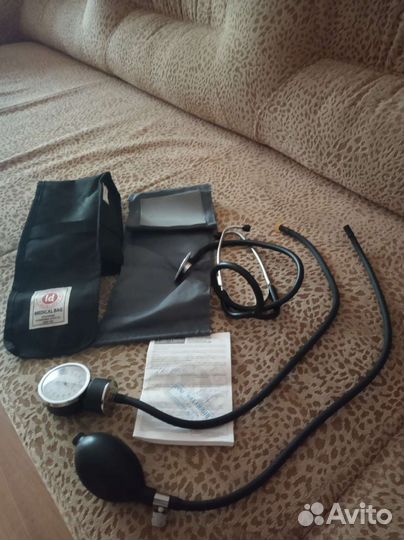 Тонометр механический