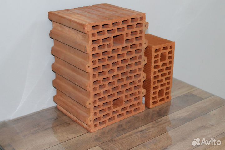 Керамический крупноформатный блок