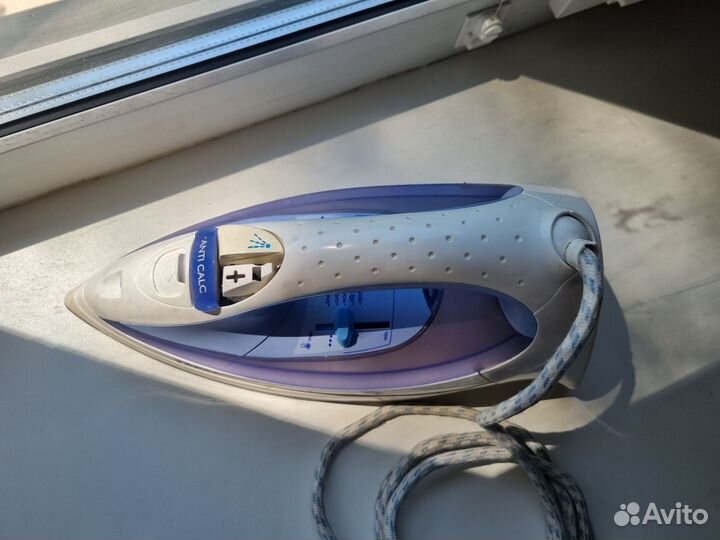 Утюг tefal