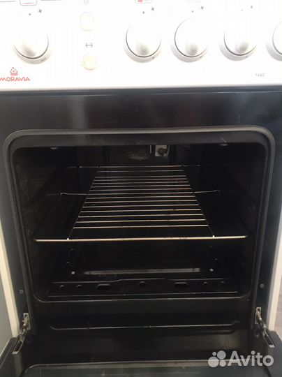 Газовая плита Moravia (чехия)