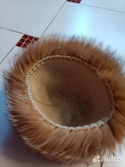 Шапка меховая