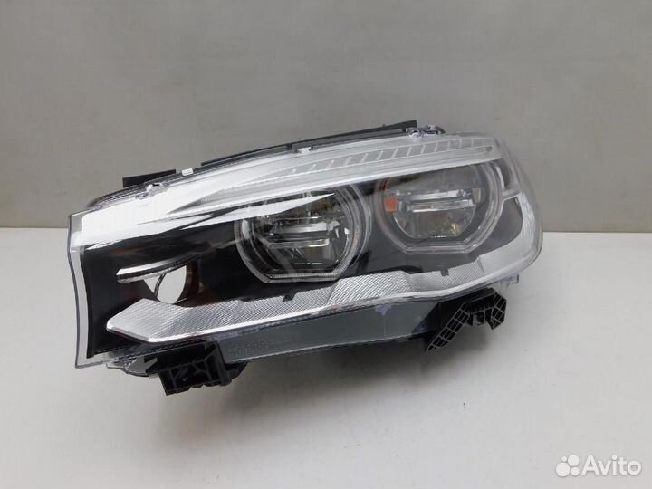 Фара левая BMW X5