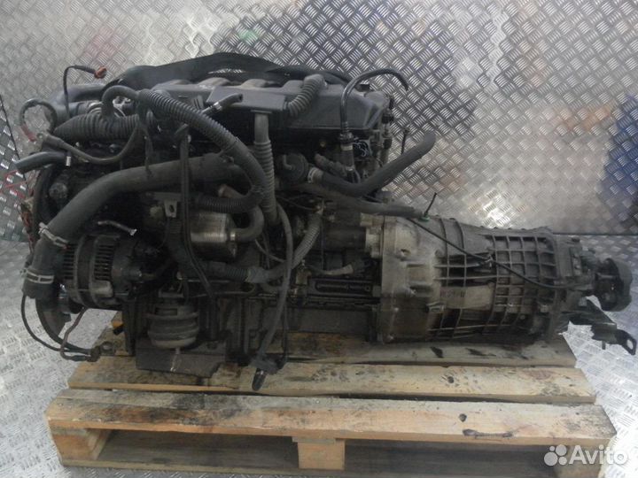 Двигатель Opel Omega B 2.5 Y25DT