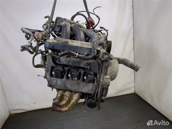 Двигатель Subaru Tribeca (B9), 2006