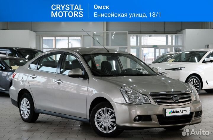 Nissan Almera 1.6 МТ, 2018, 96 000 км