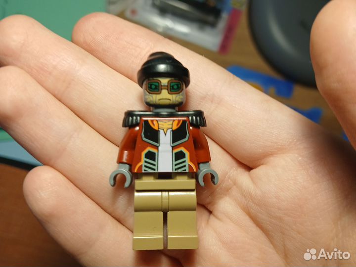 Lego Хондо Онако