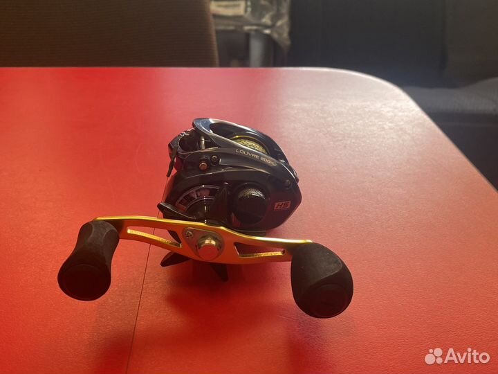 Мультипликаторная катушка, для спиннинга