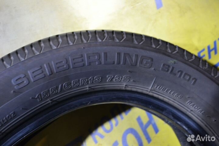 Seiberling SL101 155/65 R13