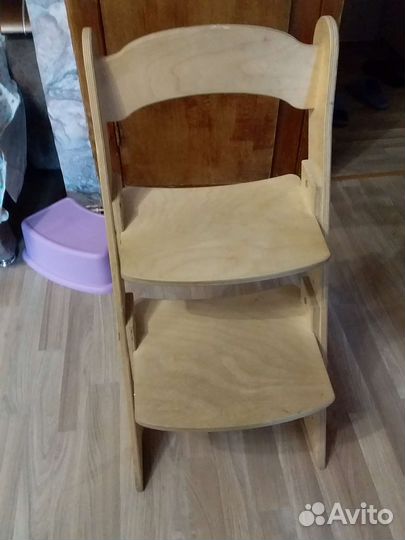 Растущий стул