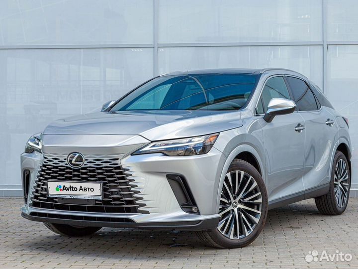 Lexus RX 2.4 AT, 2023, 191 км