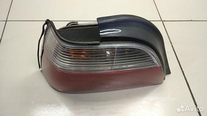 Фонарь левый Daewoo Nexia