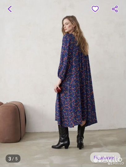 Платье женское Fiksson onesize