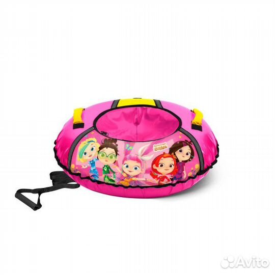 Тюбинг тб1-70/сп с рисунком Сказочный патруль