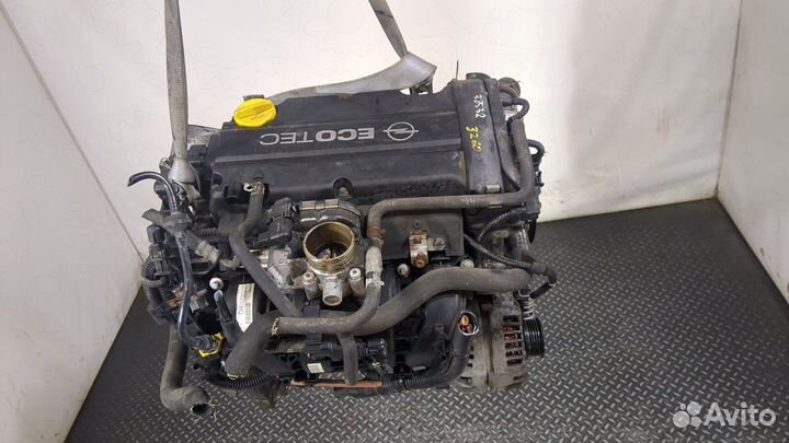 Двигатель Opel Corsa C Z12XEP 1.2 Бензин, 2005