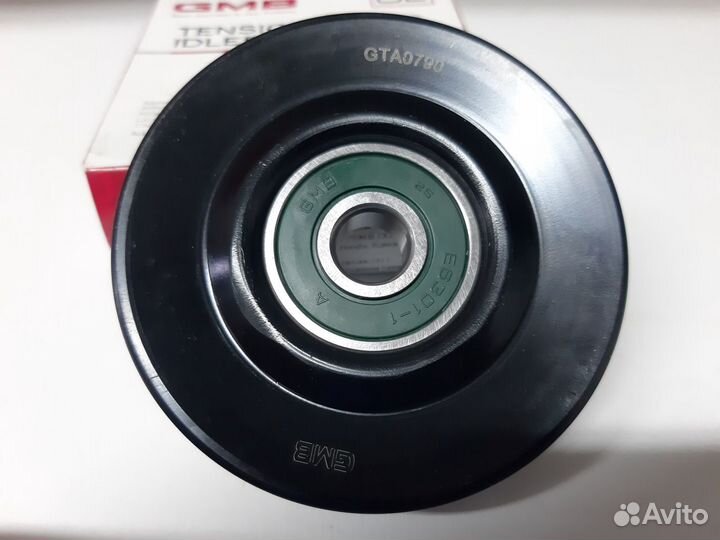 Натяжной ролик ремня кондиционера Nexia/Lanos