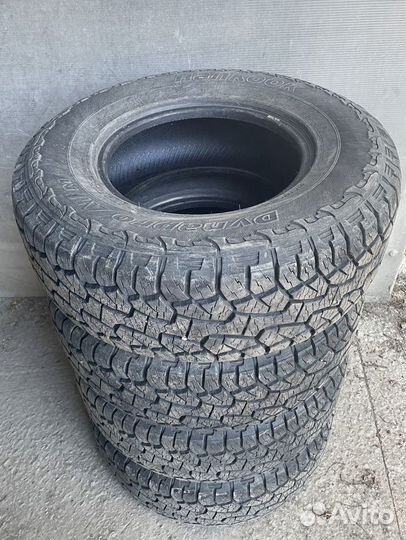 Hankook Dynapro AT M 255/70 R15
